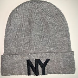 NY beanie